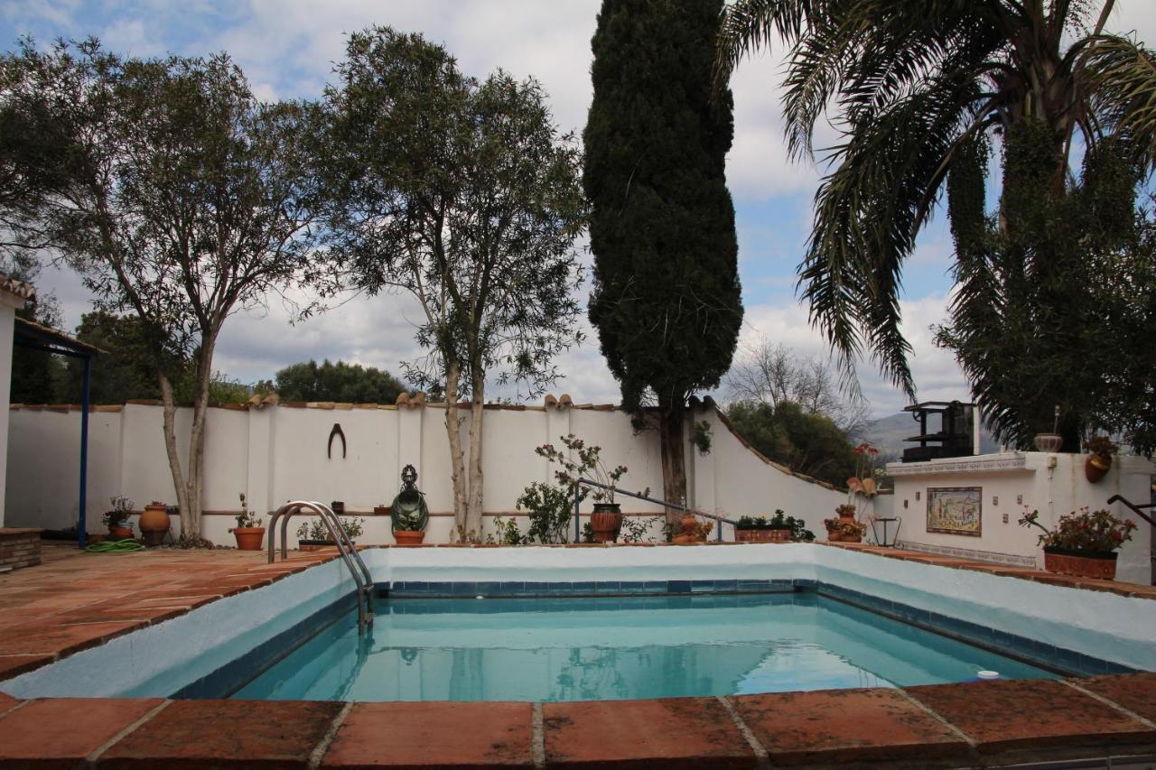 Los Dos Cedros San Pablo エクステリア 写真