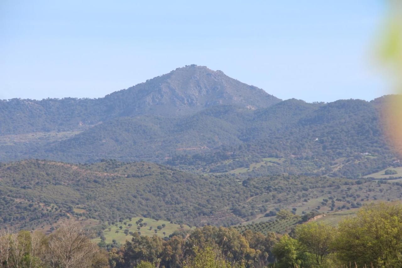 Los Dos Cedros San Pablo エクステリア 写真