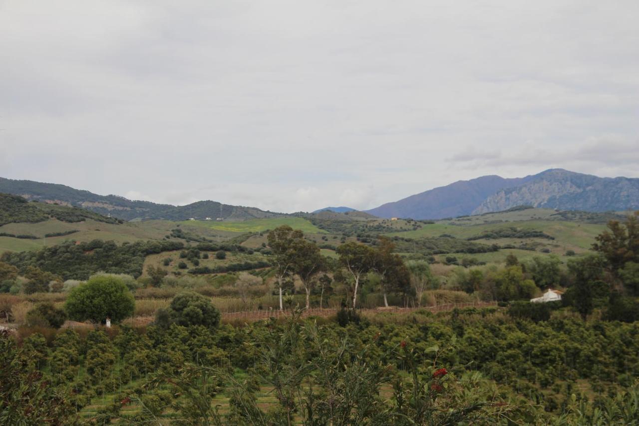 Los Dos Cedros San Pablo エクステリア 写真