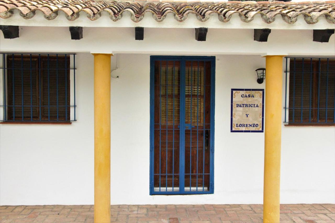 Los Dos Cedros San Pablo エクステリア 写真