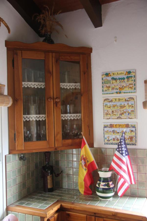 Los Dos Cedros San Pablo エクステリア 写真