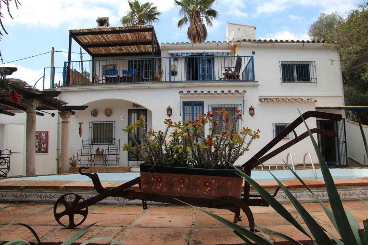 Los Dos Cedros San Pablo エクステリア 写真