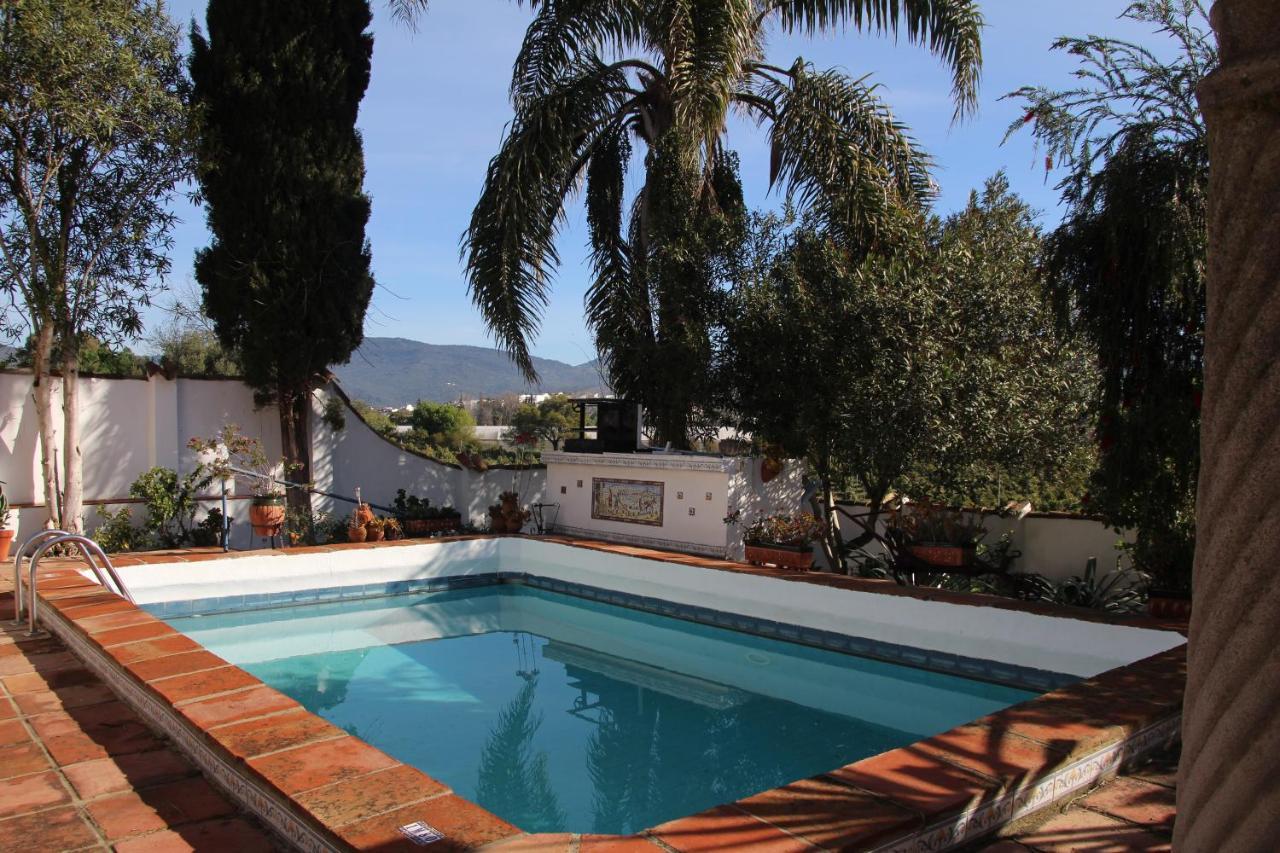Los Dos Cedros San Pablo エクステリア 写真