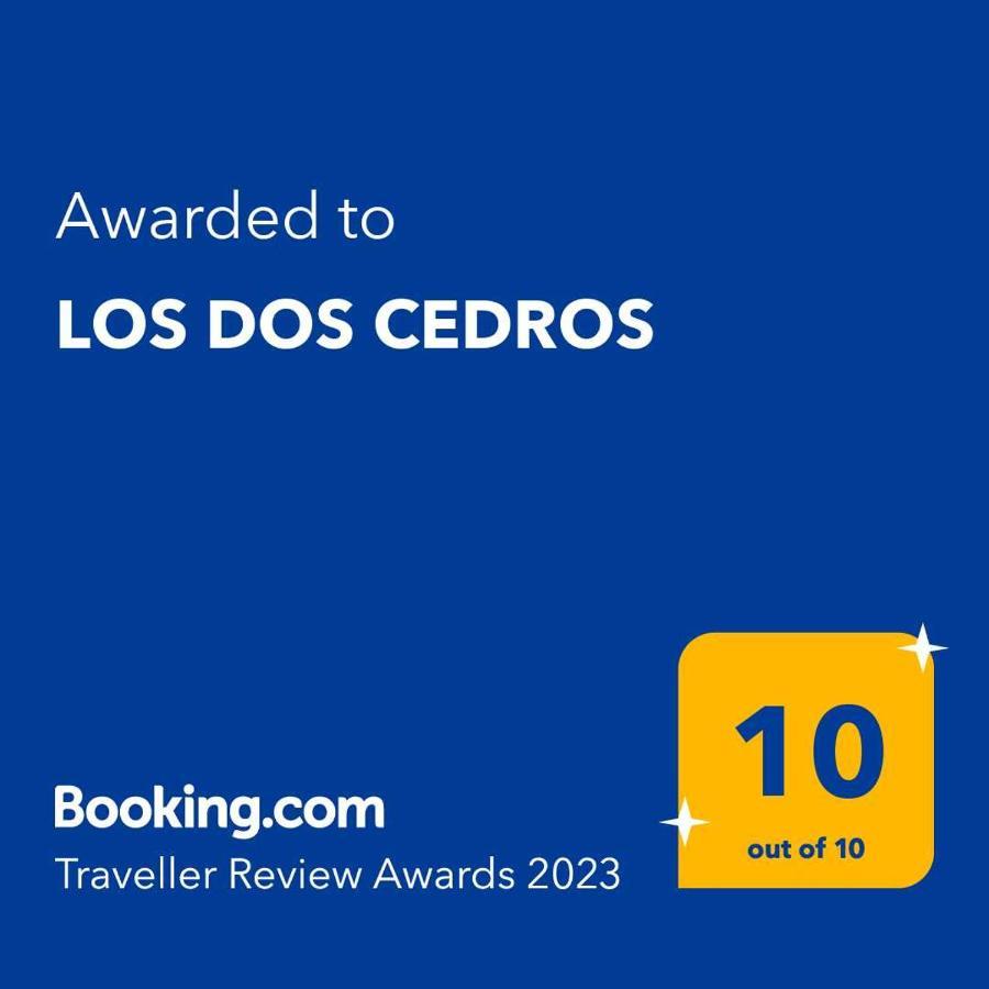 Los Dos Cedros San Pablo エクステリア 写真